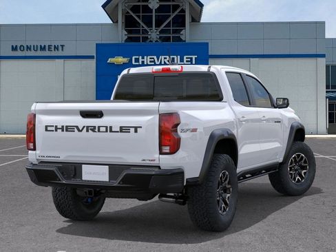 New 2026 Chevrolet Colorado ZR2 image 4