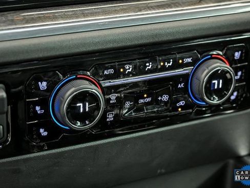 Used 2025 Chevrolet Silverado 1500 LTZ image 22