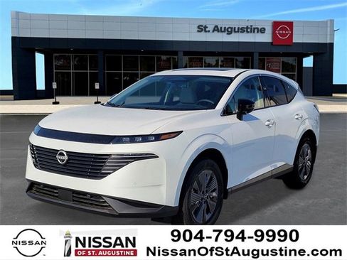 New 2025 Nissan Murano SL w/ Cargo Package image 1