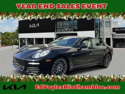 Used 2016 Porsche Panamera