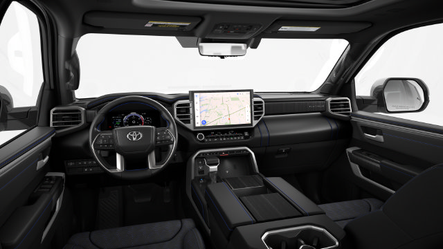 New 2026 Toyota Tundra Platinum AWD/4WD image 5