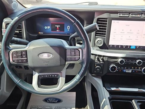 Used 2024 Ford F250 Limited w/ FX4 Off-Road Package AWD/4WD image 17