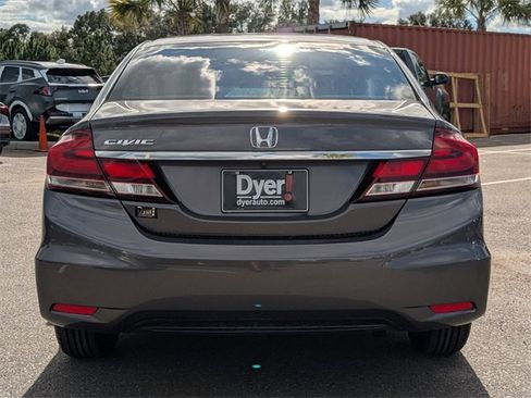 Used 2014 Honda Civic LX image 6