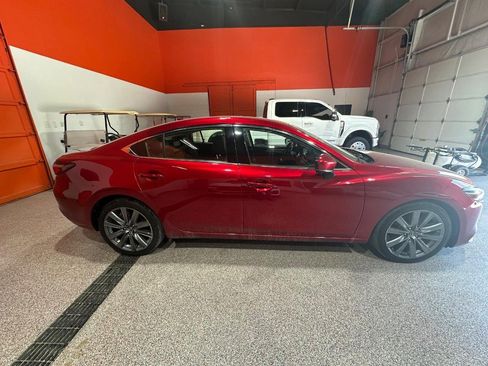 Used 2018 MAZDA MAZDA6 Grand Touring image 2