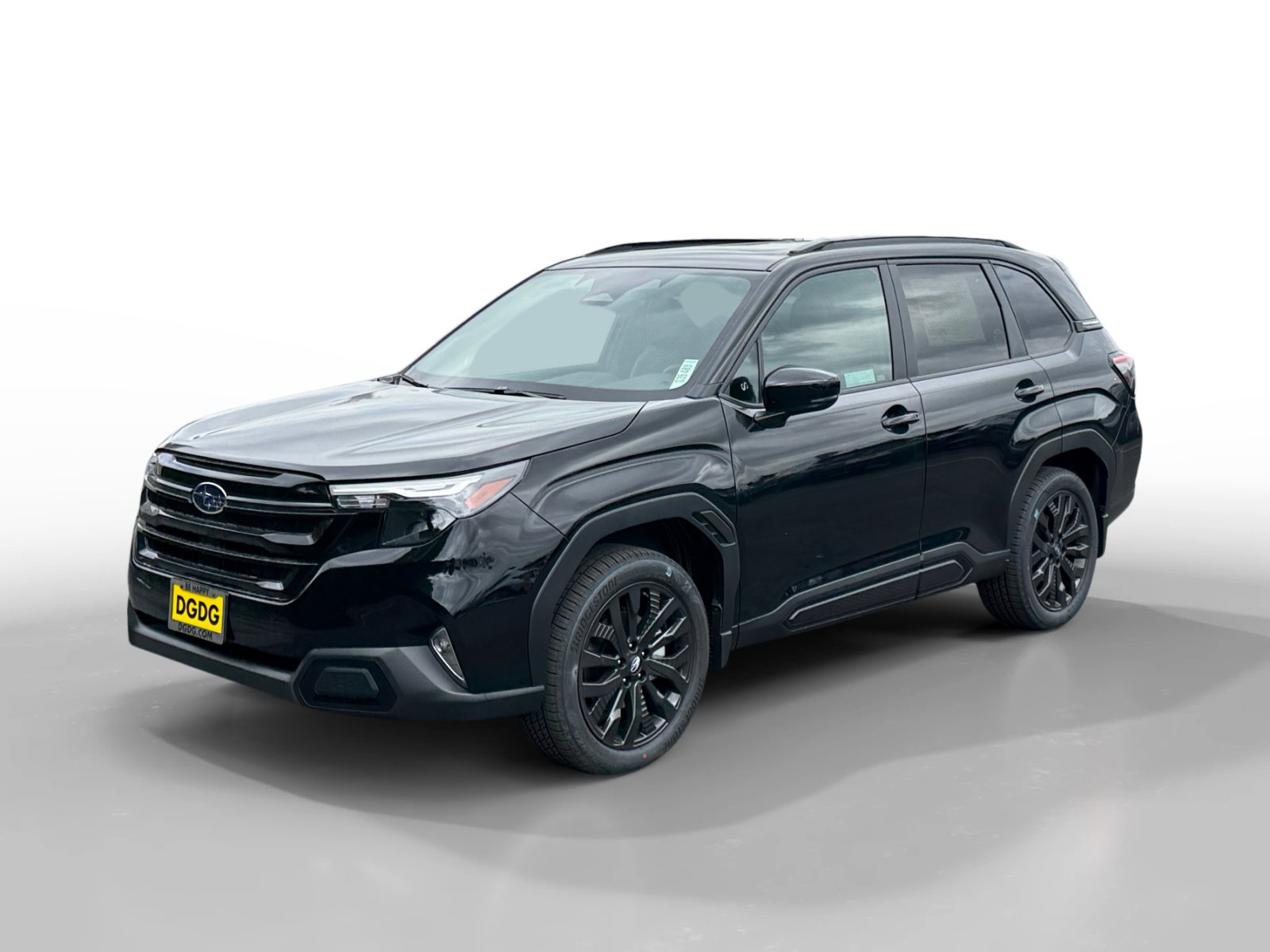 New 2026 Subaru Forester Sport w/ Onyx Edition AWD/4WD image 1