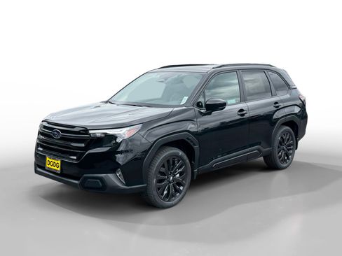 New 2026 Subaru Forester Sport AWD/4WD image 1