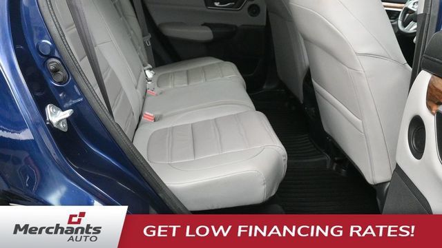 Used 2022 Honda CR-V EX-L image 13