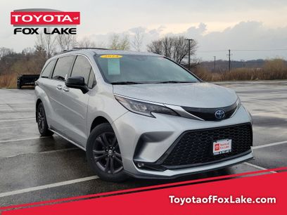 Used 2024 Toyota Sienna XSE