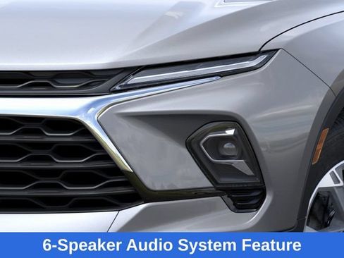 New 2026 Chevrolet Blazer LT w/ Convenience Package FWD image 11