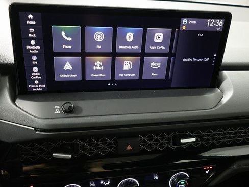 New 2026 Honda Accord Sport image 16