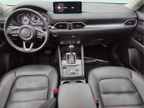 Used 2023 MAZDA CX-5 AWD 2.5 S w/ Preferred Package image 13