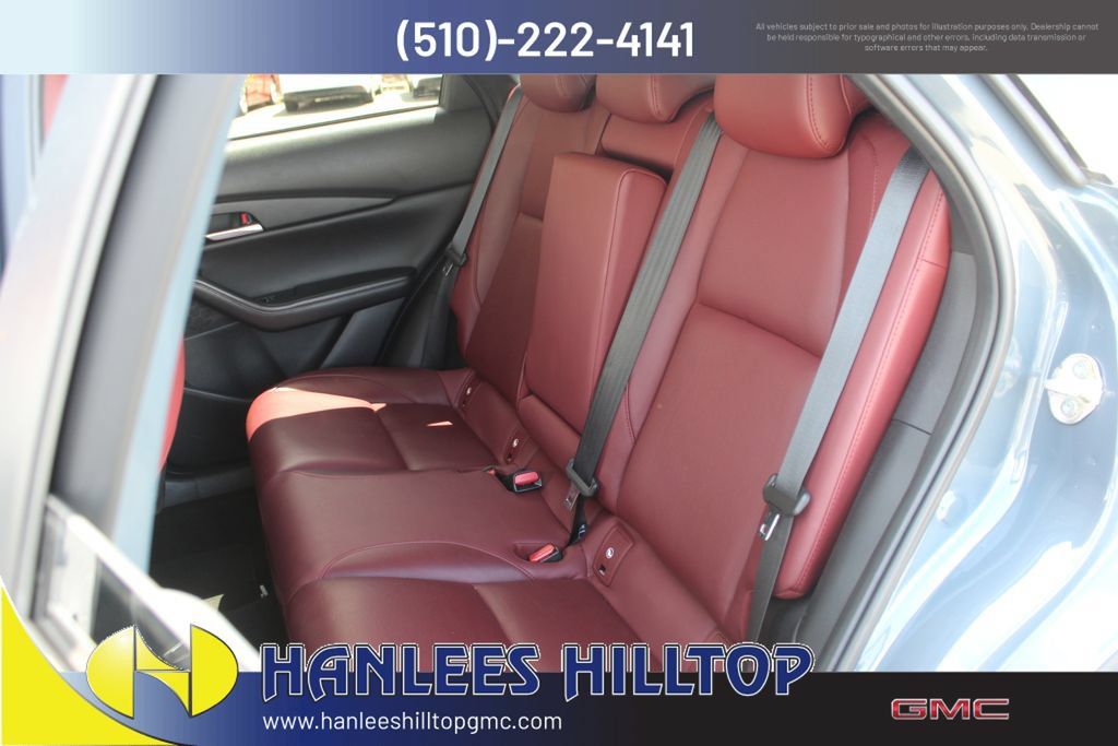 Used 2025 MAZDA CX-30 AWD 2.5 S w/ Preferred Package image 16