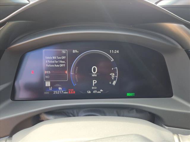 Used 2024 Lexus RZ 300e Premium w/ Accessory Package (2T) FWD image 11