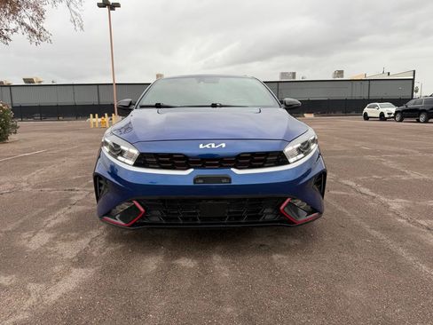 Used 2024 Kia Forte GT-Line w/ GT-Line Premium Package image 3