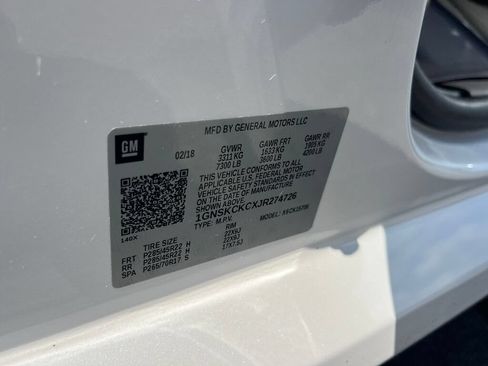 Used 2018 Chevrolet Tahoe Premier AWD/4WD image 45
