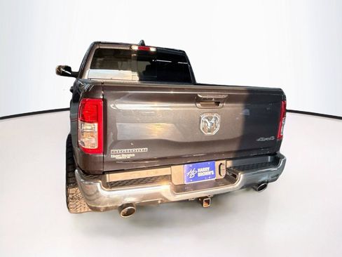 Used 2021 RAM 1500 Big Horn AWD/4WD image 9