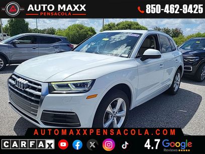Used 2020 Audi Q5 2.0T Premium Plus w/ Premium Plus Package