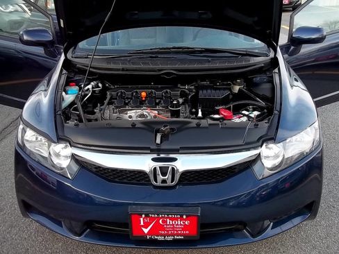 Used 2011 Honda Civic LX image 26