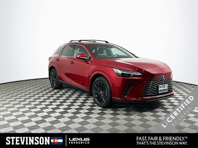 Used 2024 Lexus RX 350h