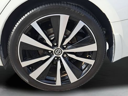 Used 2020 Nissan Altima 2.5 SR FWD image 27