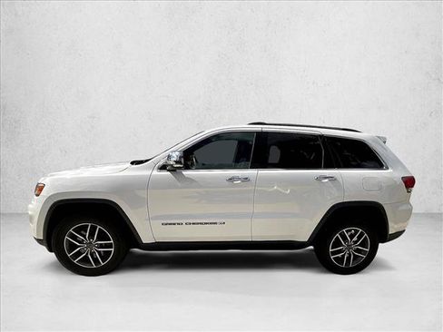 Used 2022 Jeep Grand Cherokee Limited AWD/4WD image 4