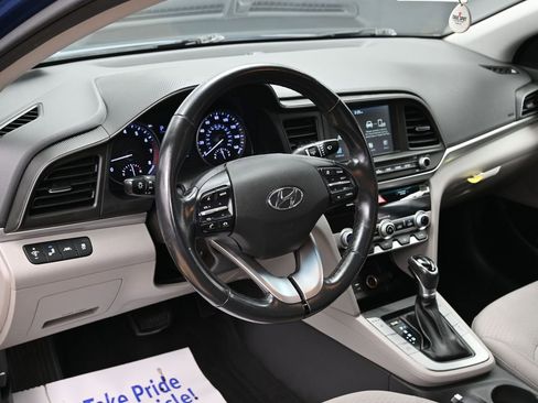 Used 2020 Hyundai Elantra ECO w/ Cargo Package (C1) image 18