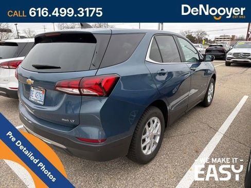 Used 2024 Chevrolet Equinox LT image 4