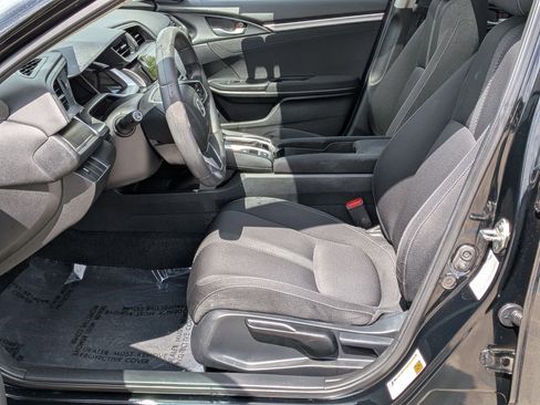 Certified 2018 Honda Civic EX image 11
