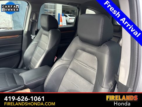 Used 2017 Honda CR-V Touring image 16