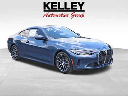 Used 2021 BMW 430i Coupe w/ Parking Assistance Package