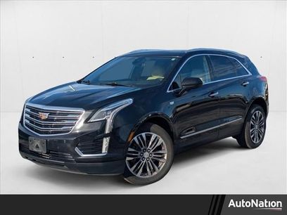 Used 2017 Cadillac XT5 Premium Luxury