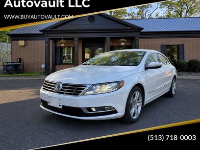 Used 2014 Volkswagen CC Sport