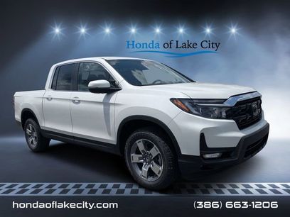 New 2026 Honda Ridgeline RTL