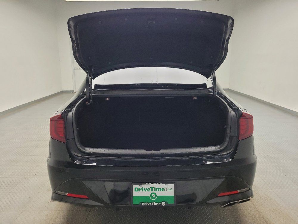 Used 2022 Hyundai Sonata Limited FWD image 29