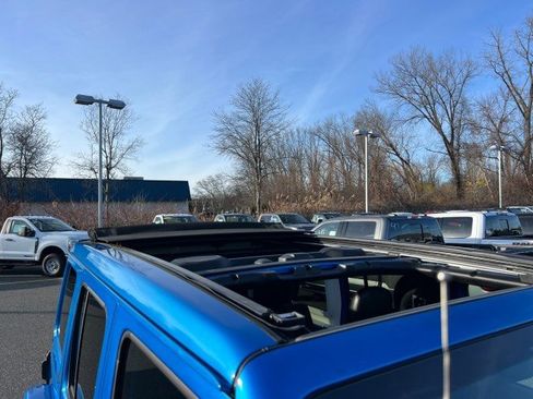 Used 2021 Jeep Wrangler Unlimited Rubicon 4xe w/ Cold Weather Group image 34