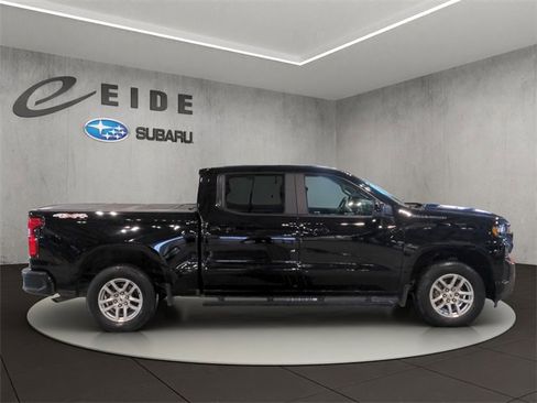 Used 2022 Chevrolet Silverado 1500 RST image 5