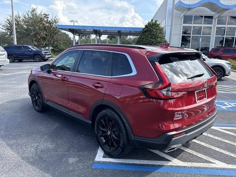 Certified 2023 Honda CR-V Sport image 6
