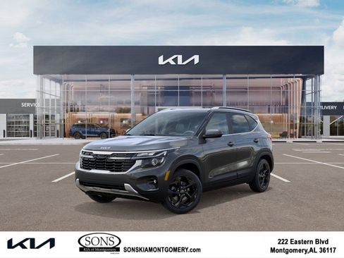 New 2026 Kia Seltos EX image 1