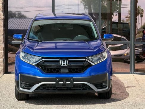 Used 2022 Honda CR-V EX-L image 19