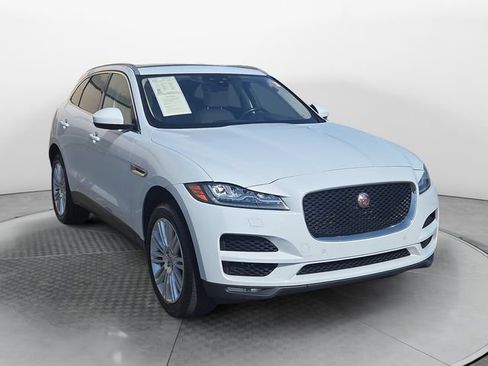 Used 2019 Jaguar F-PACE Portfolio AWD/4WD image 7