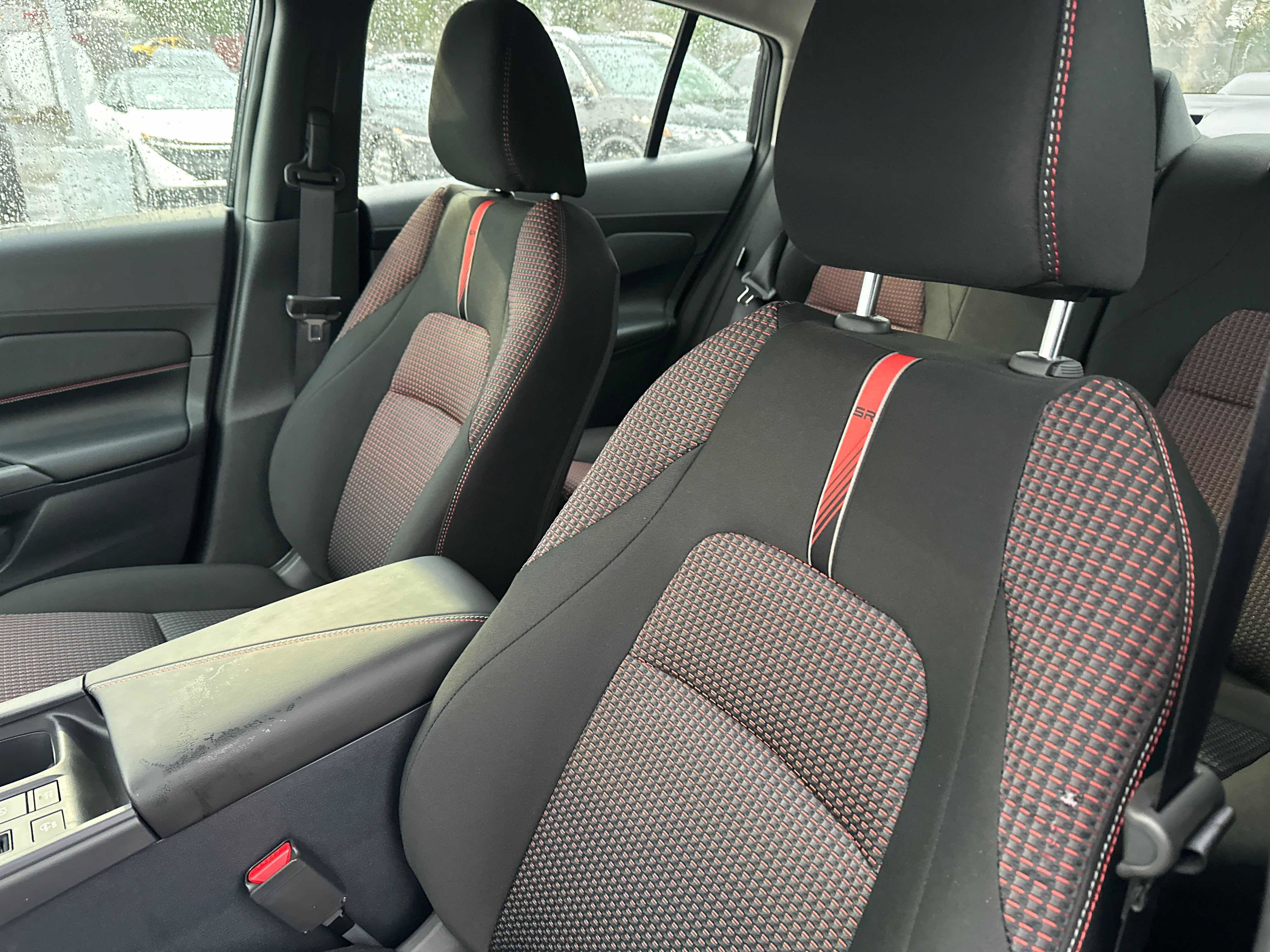 New 2027 Nissan Sentra SR w/ Floor Mat Package FWD image 21