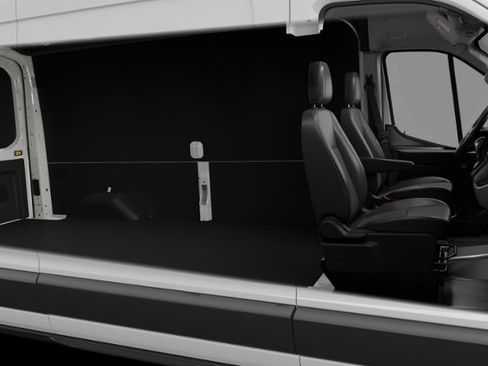 New 2026 Ford Transit 250 148 Medium Roof w/ Load Area Protection Package RWD image 48