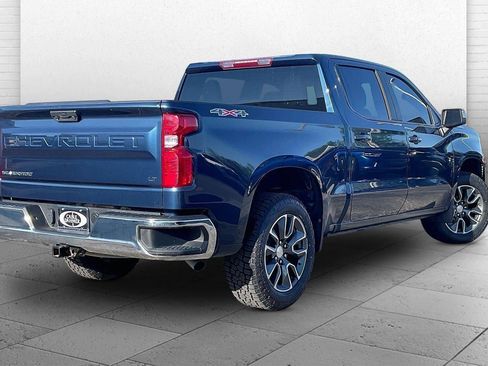 Used 2023 Chevrolet Silverado 1500 LT image 14