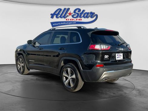 Used 2020 Jeep Cherokee Limited AWD/4WD image 5