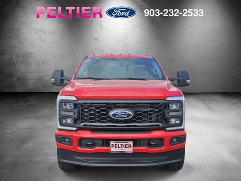 New 2026 Ford F350 XL w/ STX Appearance Package AWD/4WD image 2