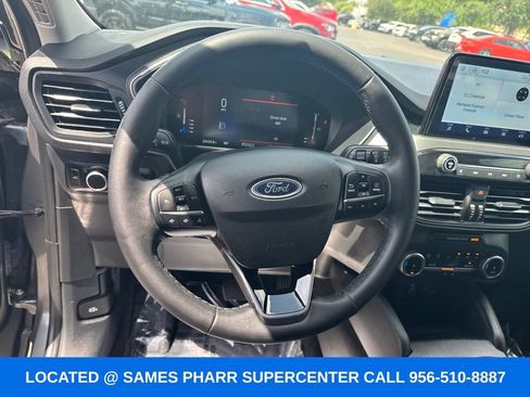 Used 2024 Ford Escape Active FWD image 11