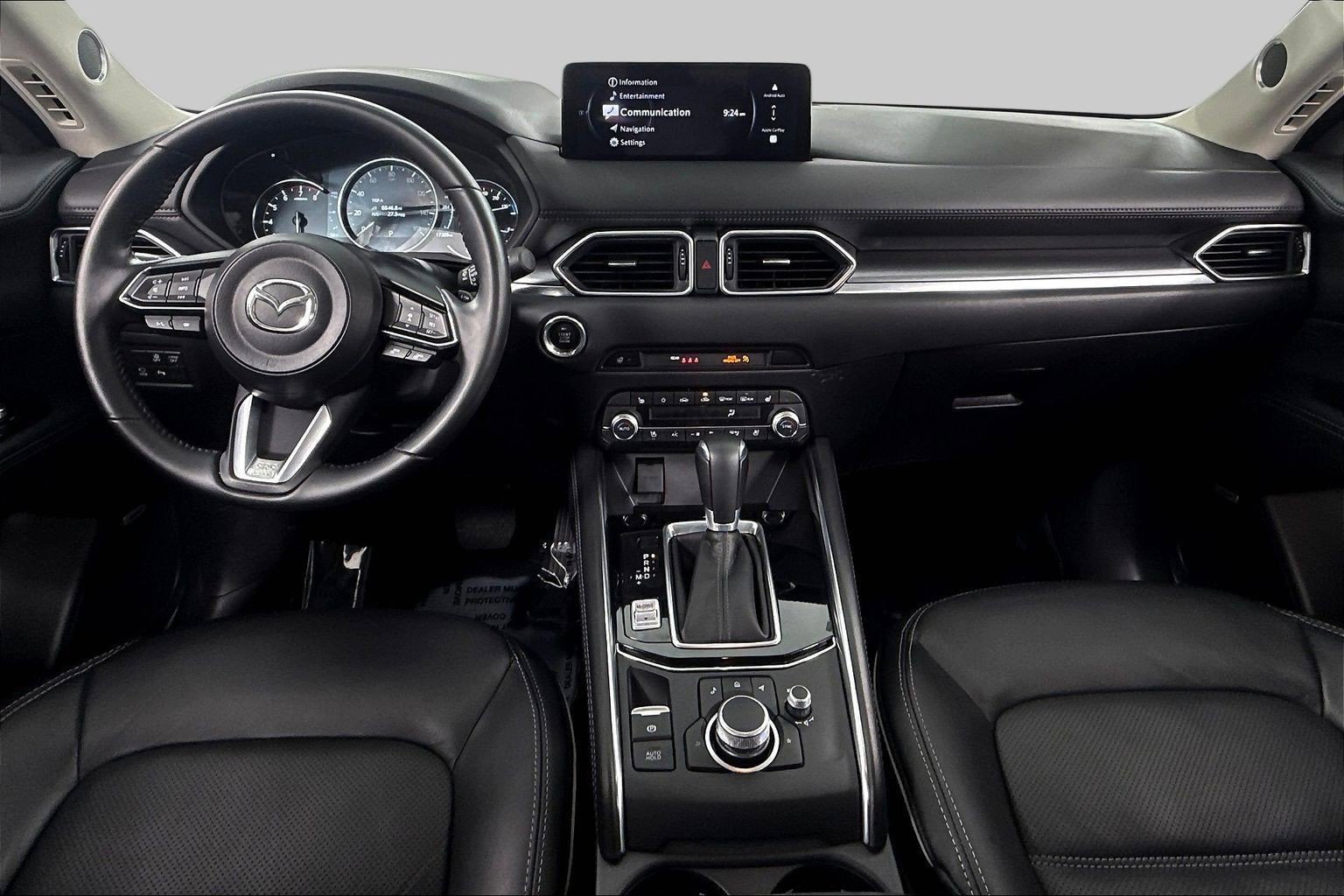 Used 2025 MAZDA CX-5 AWD 2.5 S w/ Premium Plus Pkg image 9