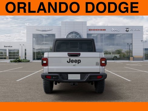 New 2026 Jeep Gladiator Willys AWD/4WD image 7