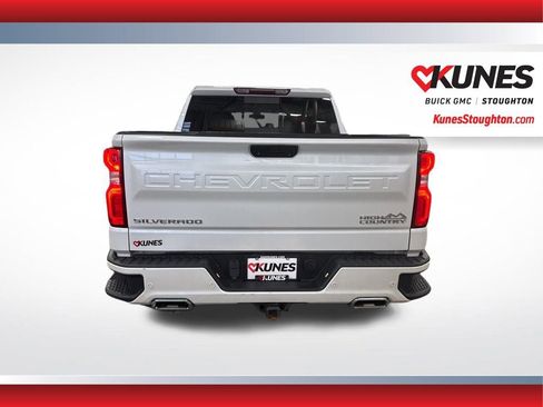 Used 2020 Chevrolet Silverado 1500 High Country image 8