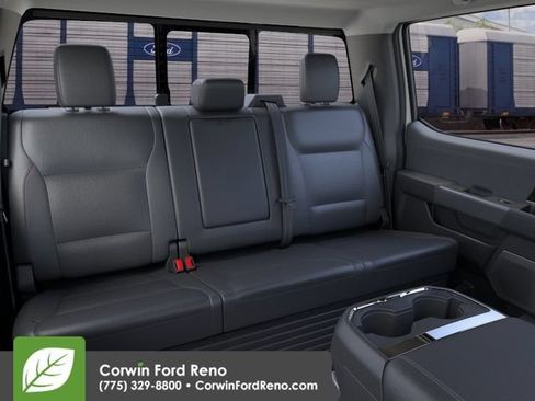 New 2026 Ford F350 Lariat w/ Black Appearance Package AWD/4WD image 12